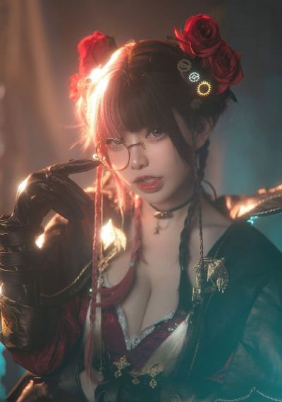 善良的的女秘书