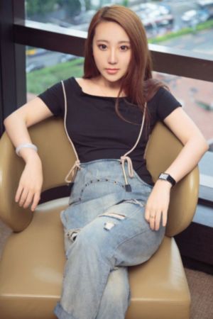 年轻时的妈妈