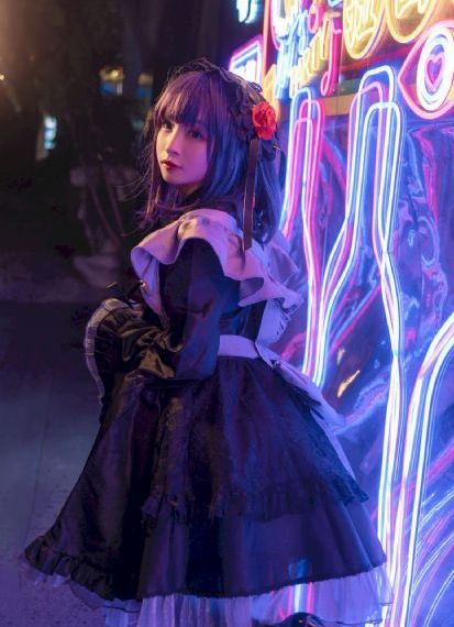 路边新娘